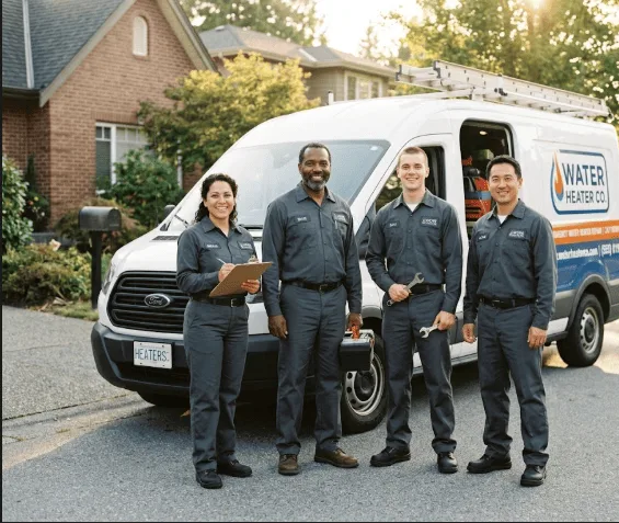Water Heater Repair company in Churchton, MD