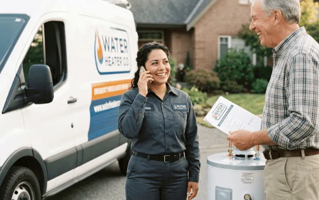Water Heater Repair Churchton, MD FAQs
